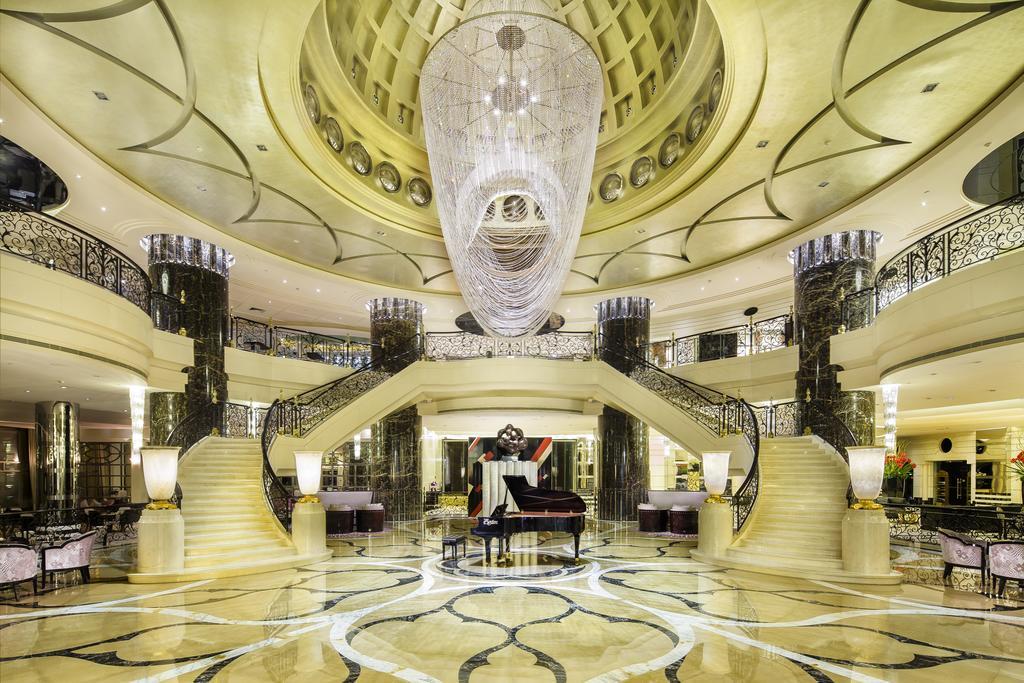 Chateau Star River Guangzhou-chateau Star River Guangzhou-trade Fair Shuttle Bus Hotel Guangzhou