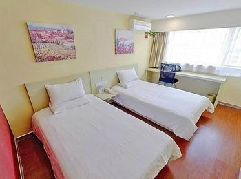 Hanting Express Jiangwan Hotel Canton