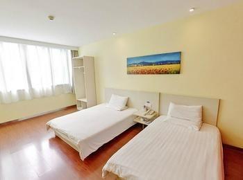 Hotel Hanting Express Jiangwan Guangzhou