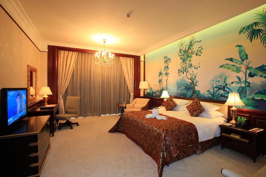Zengcheng Hengda 5*