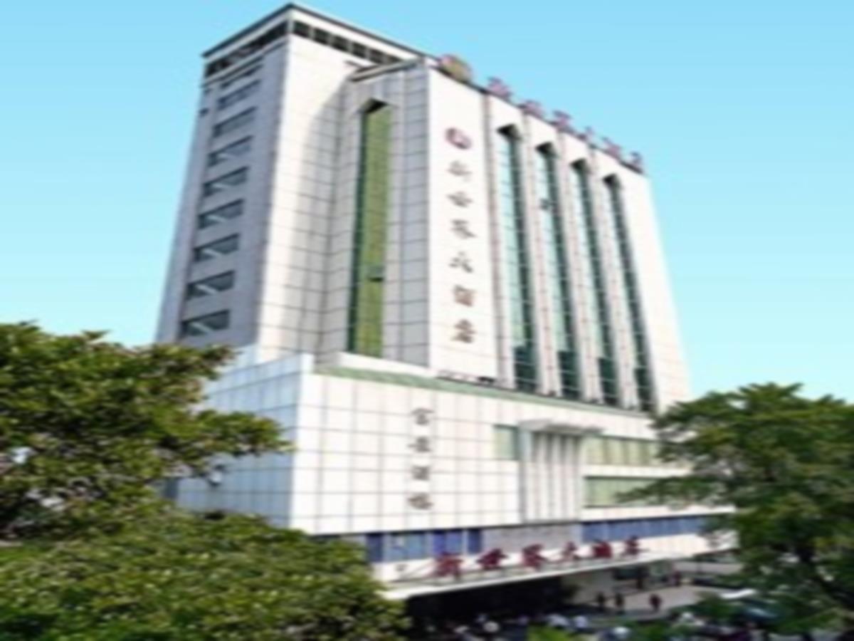 Hotel New World