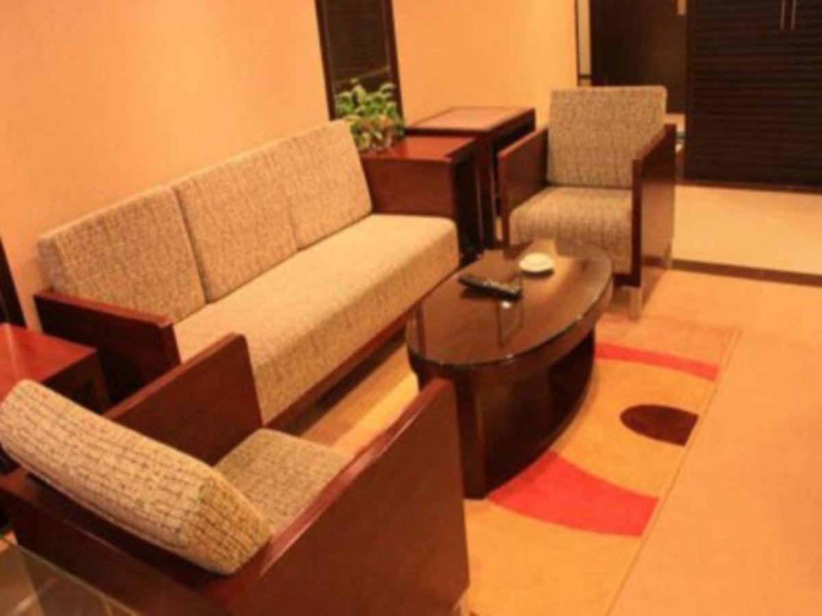 New World Hotel Guangzhou
