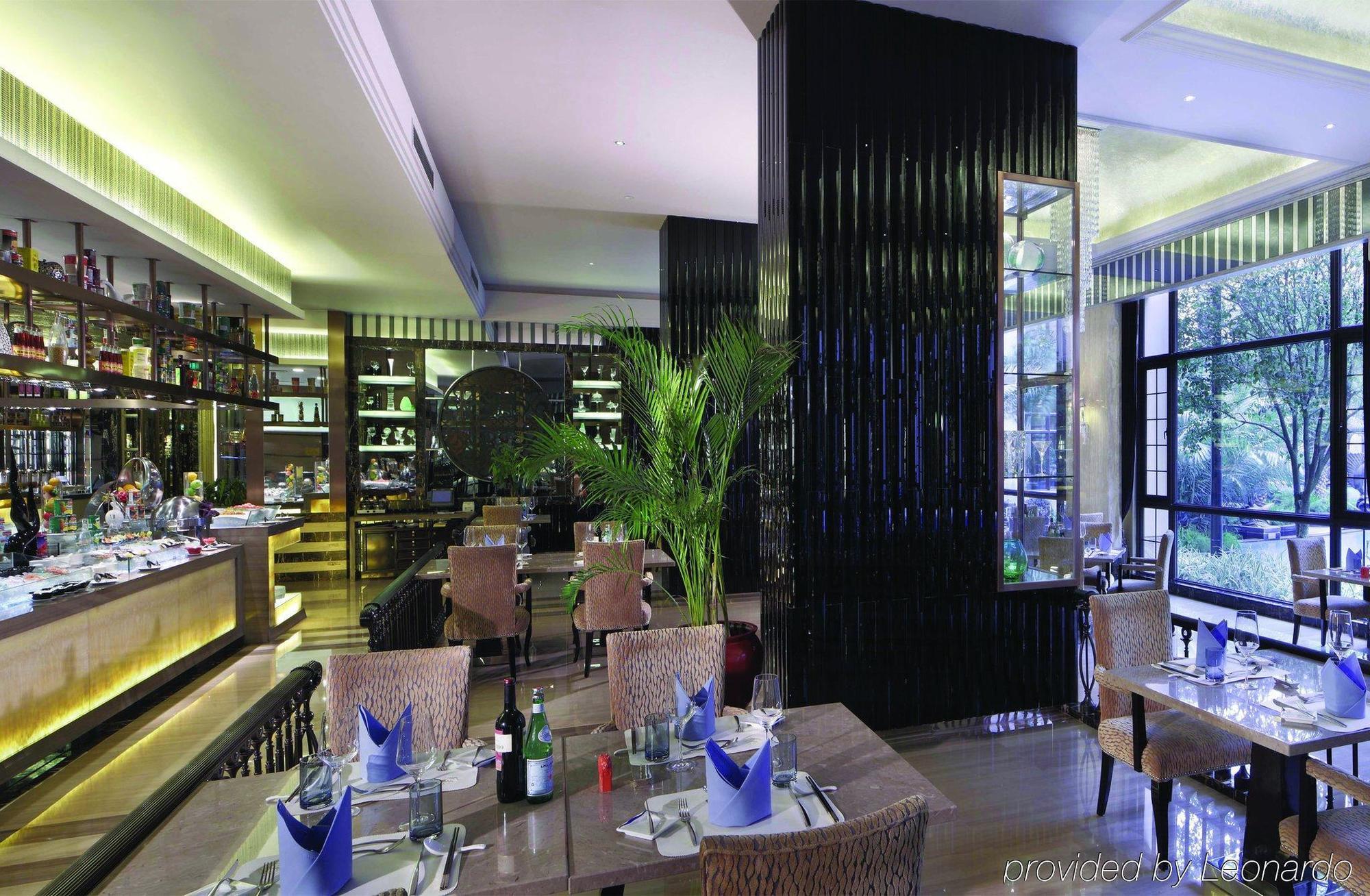 Chateau Starriver Peninsula Hotel Guangzhou