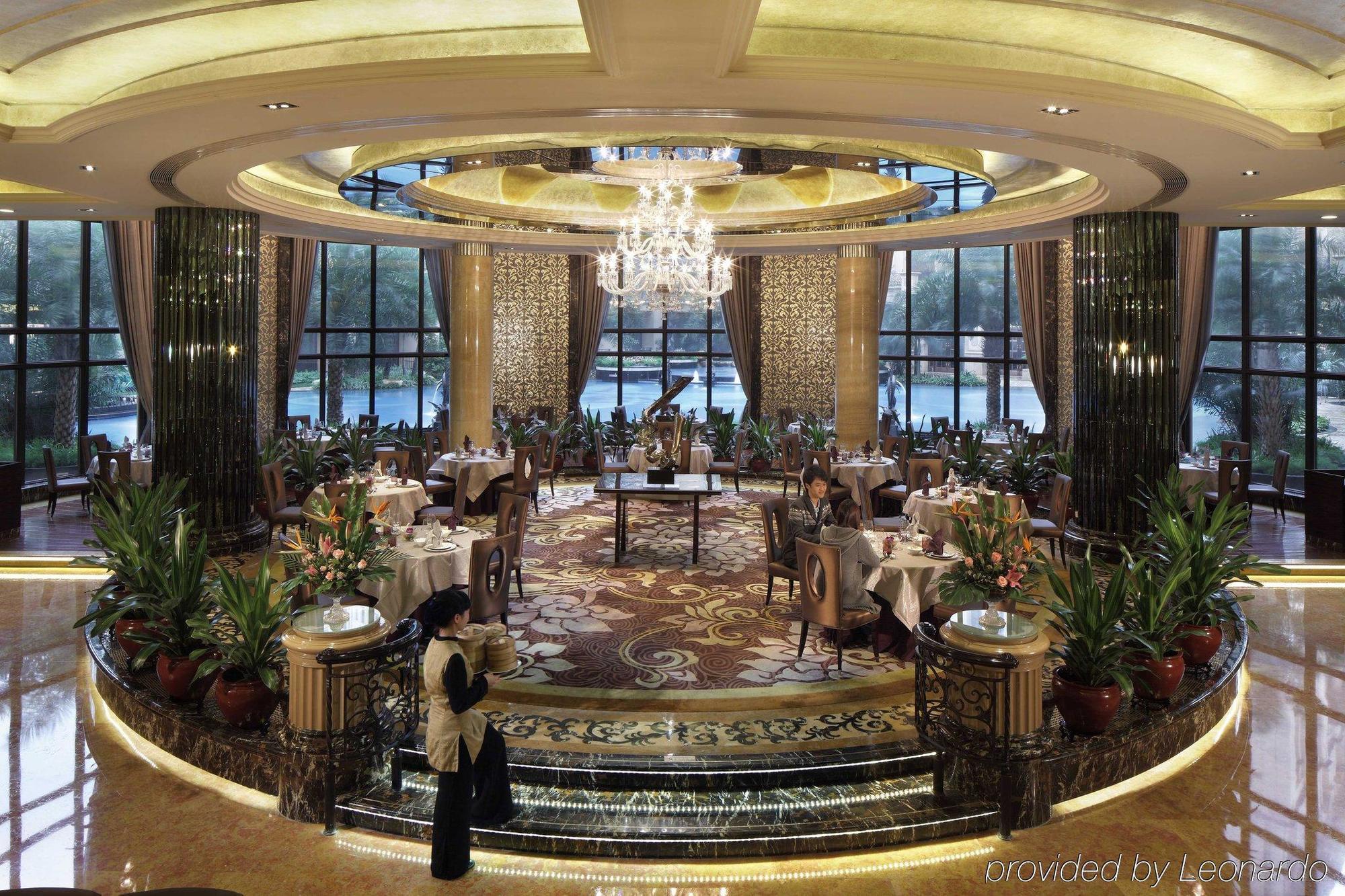 Chateau Starriver Peninsula 5* Guangzhou