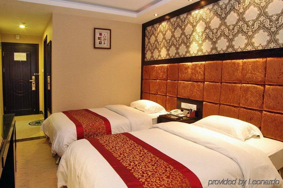 Lucky Hotel Guangzhou