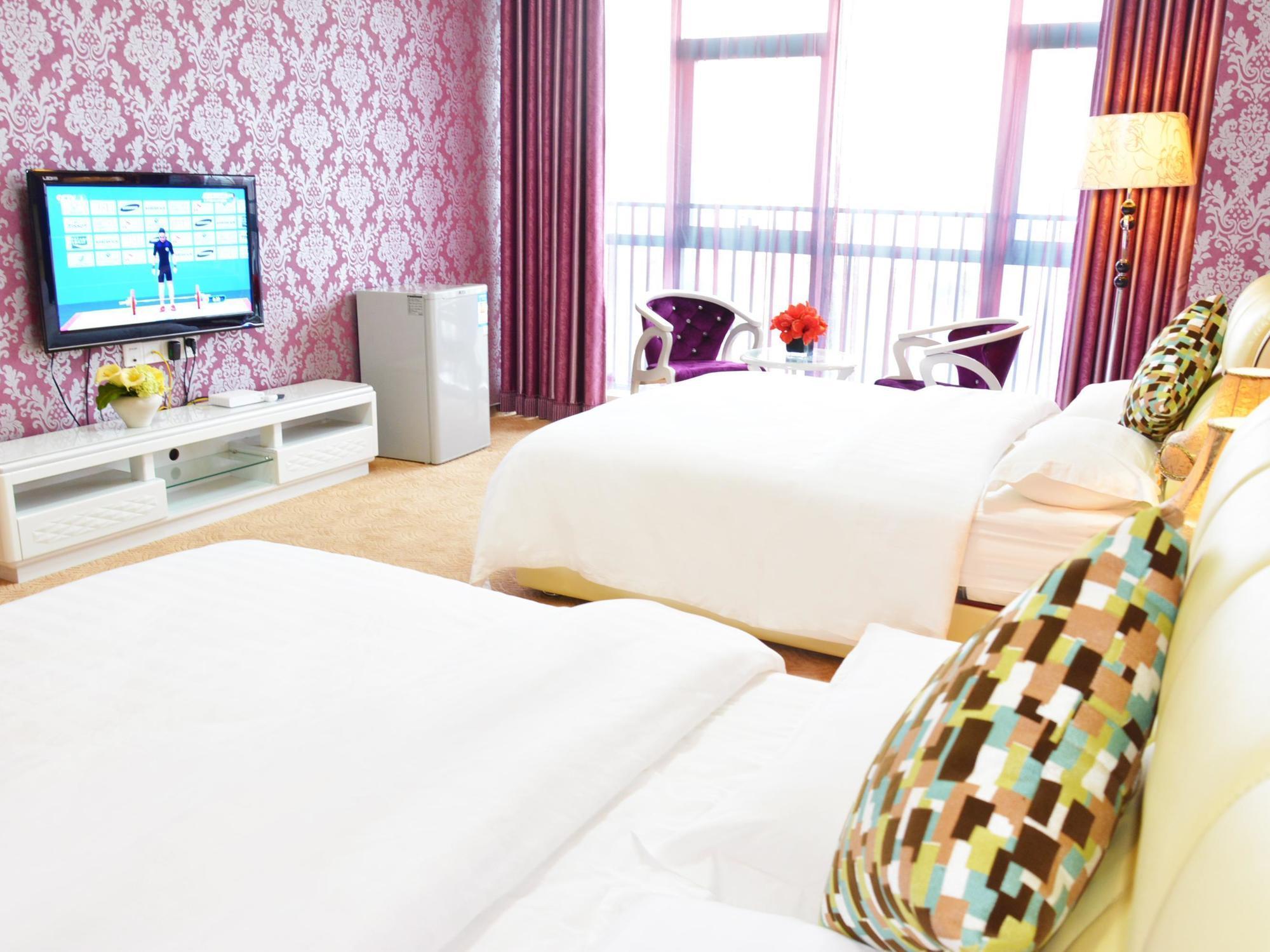 Apartment Mahattan International *
