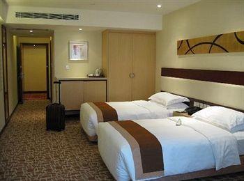 Hotel Echarm International Tower Pazhou Convention And Exhibition Center Lujiang Subway Metro Branch - Free Shuttle Bus To Fair Complex During Fair Period 4*