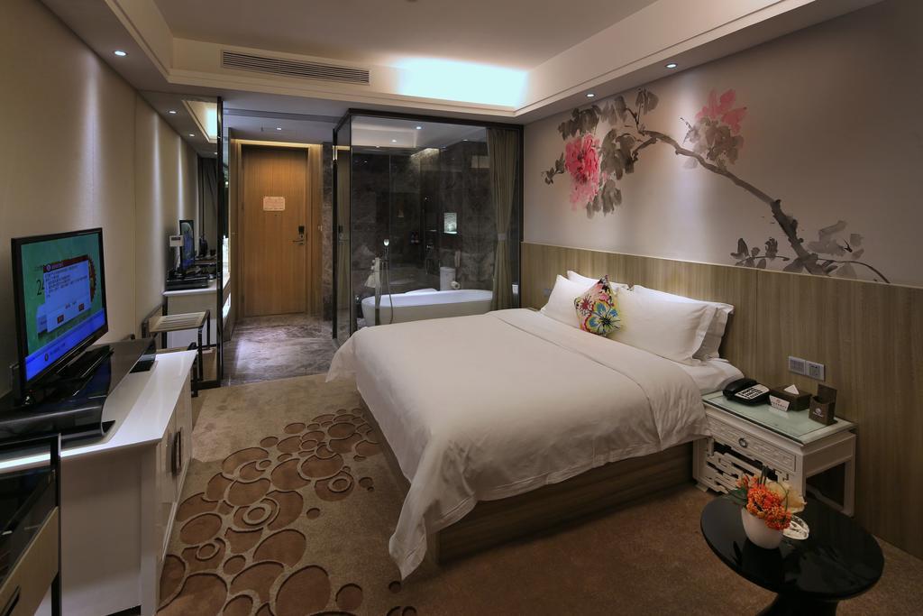 Hotel Paco Hotel Tianpingjia Metro Guangzhou - Free Shuttle Bus For Canton Fair 4*