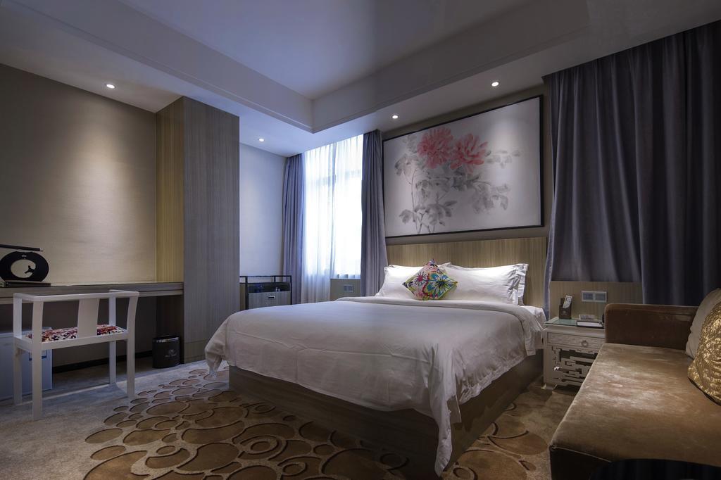 Hotel Paco Hotel Tianpingjia Metro Guangzhou - Free Shuttle Bus For Canton Fair Guangzhou