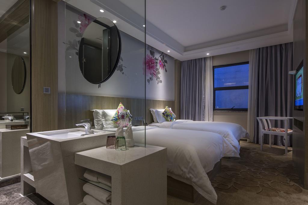 Paco Hotel Tianpingjia Metro Guangzhou - Free Shuttle Bus For Canton Fair Hotel Guangzhou