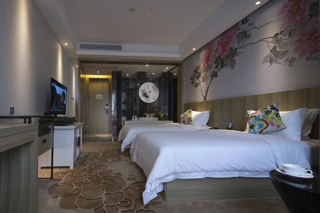 Paco Hotel Tianpingjia Metro Guangzhou - Free Shuttle Bus For Canton Fair Guangzhou