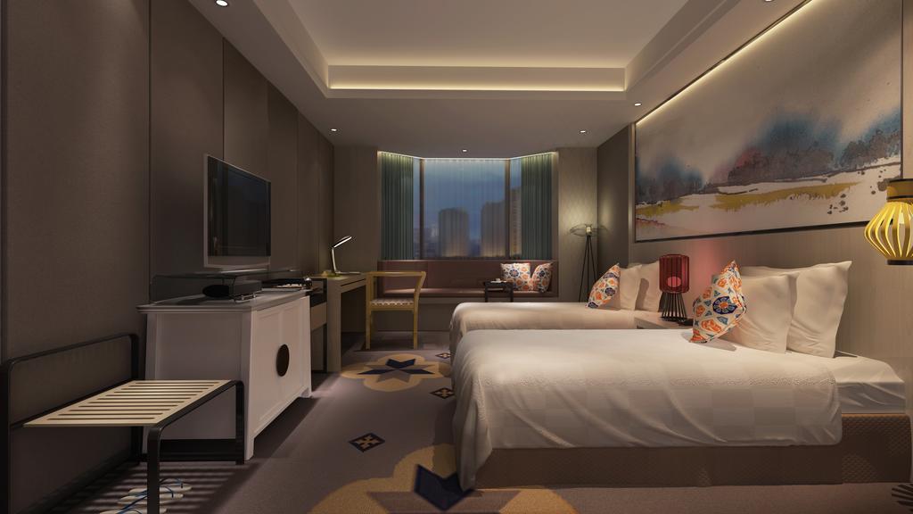 Paco Hotel Tianpingjia Metro Guangzhou - Free Shuttle Bus For Canton Fair