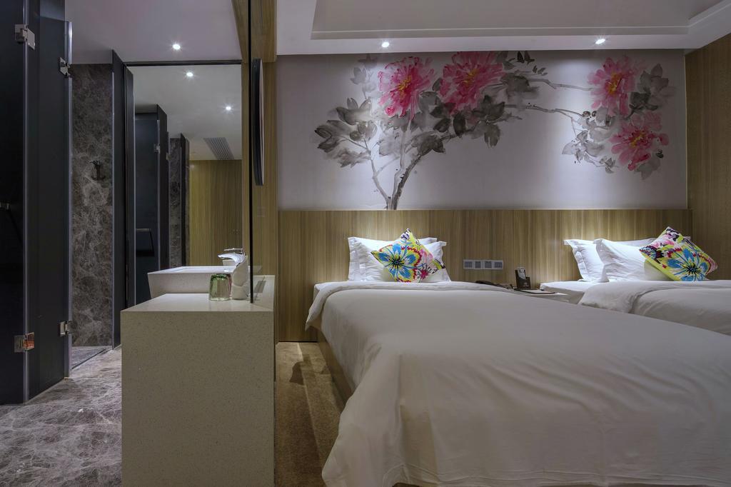 Paco Hotel Tianpingjia Metro Guangzhou - Free Shuttle Bus For Canton Fair Guangzhou