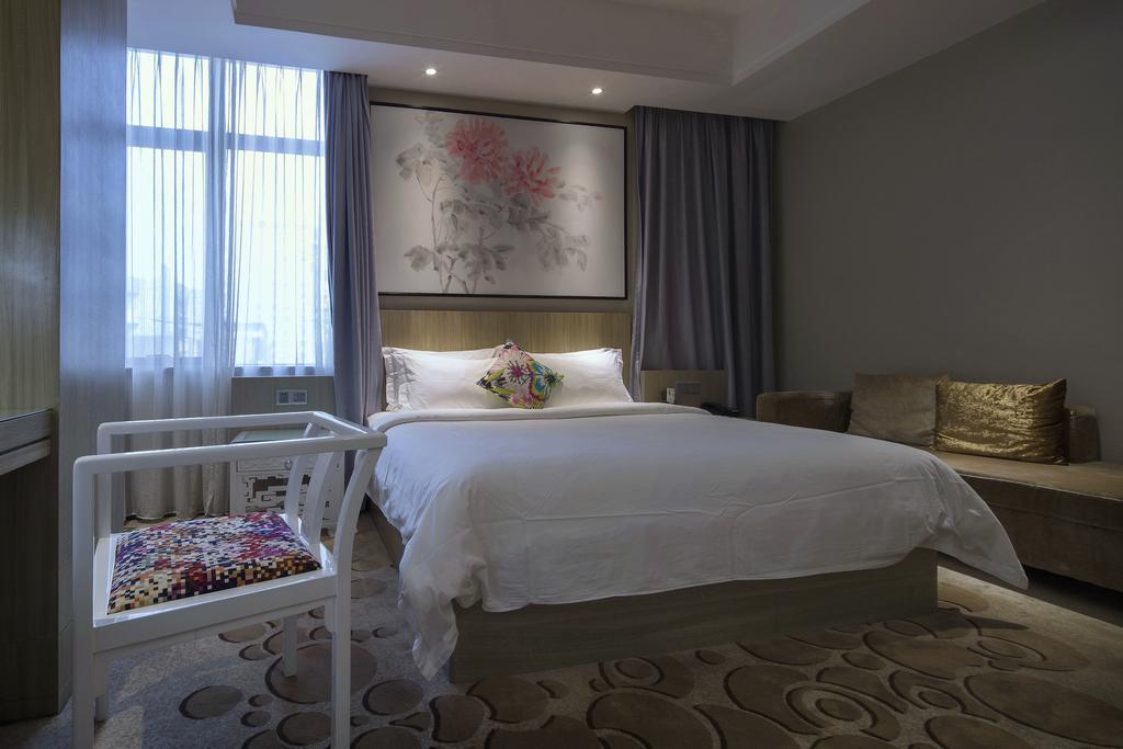 Hotel Paco Hotel Tianpingjia Metro Guangzhou - Free Shuttle Bus For Canton Fair 4*