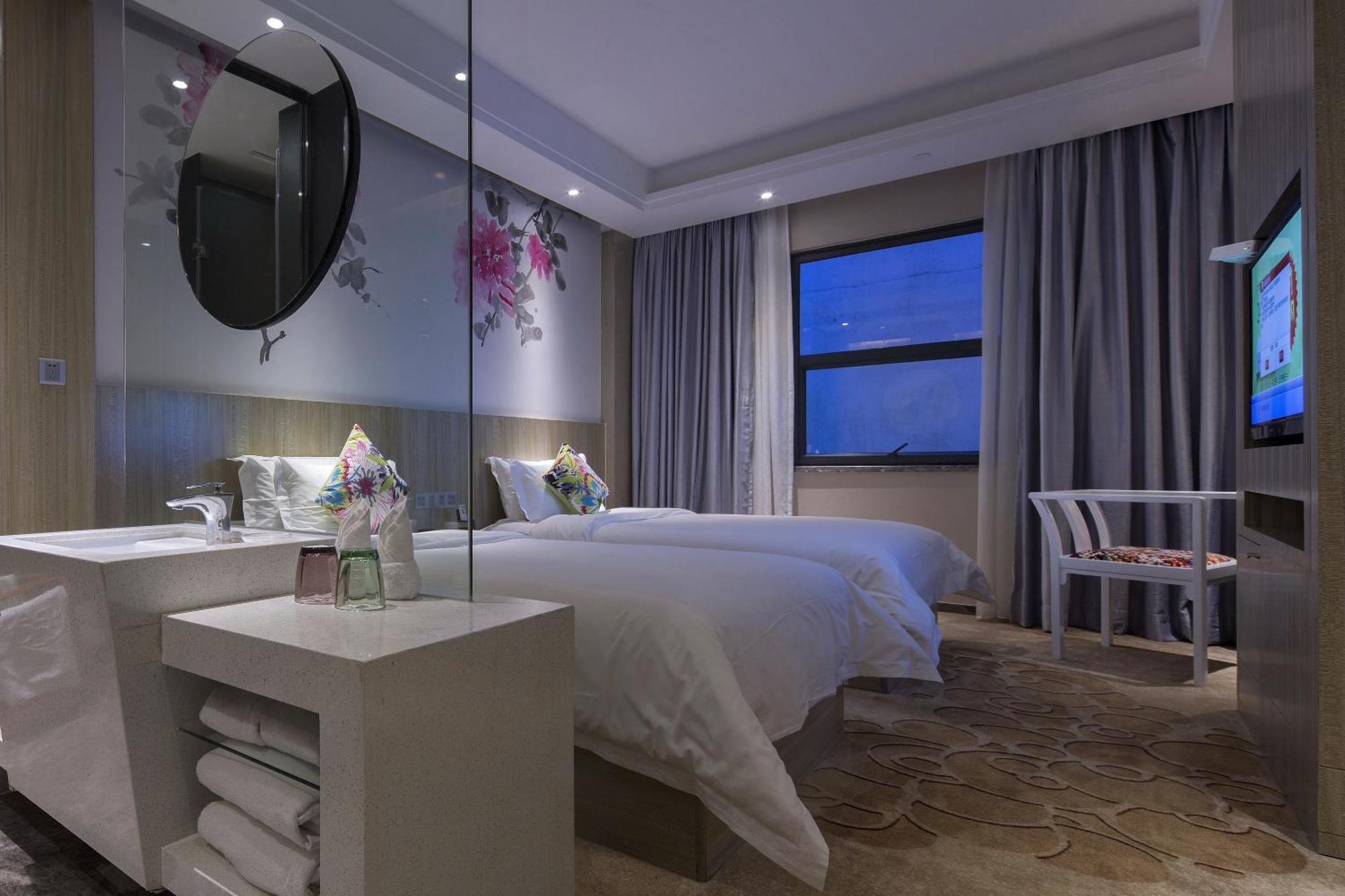 Paco Hotel Tianpingjia Metro Guangzhou - Free Shuttle Bus For Canton Fair