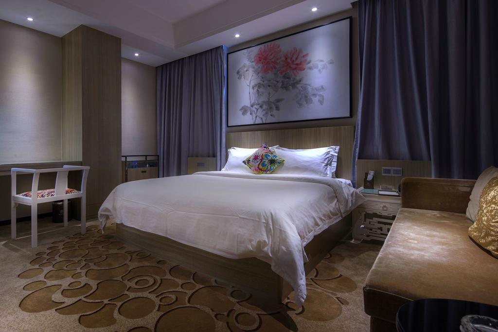 Hotel Paco Hotel Tianpingjia Metro Guangzhou - Free Shuttle Bus For Canton Fair Guangzhou