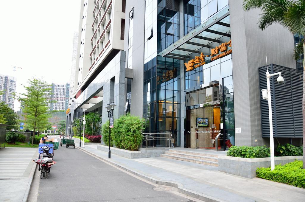 Moon Shine Apartment Guangzhou