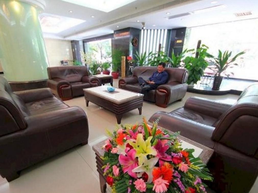 Hotel Hong Ye Guangzhou