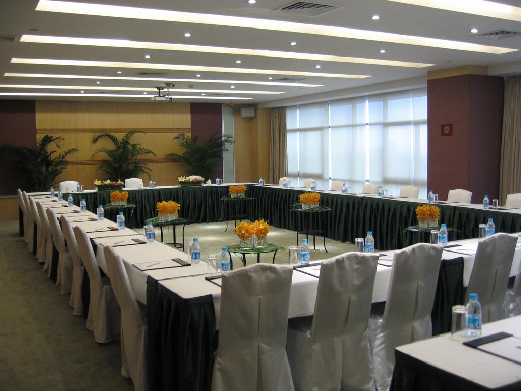 Baiyun Hotel Guangzhou