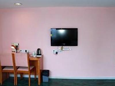 Paco Hotel-Guangzhou Shipaiqiao Metro Branch