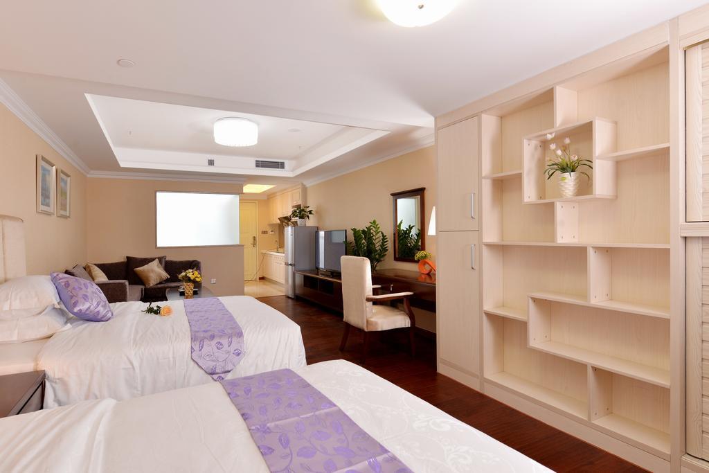 Apartment Yo Yo Zheng Jia Dong Fang Branch