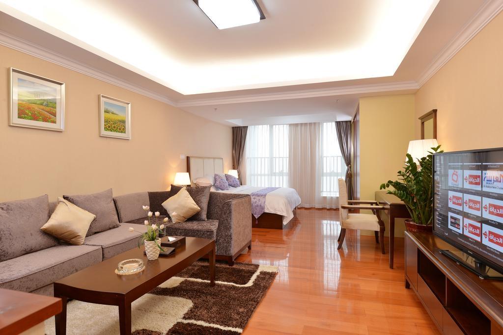 Apartment Yo Yo Zheng Jia Dong Fang Branch Guangzhou