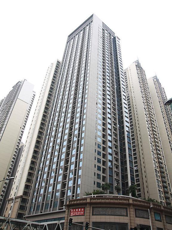Appartamento Weixideng Huifeng International *