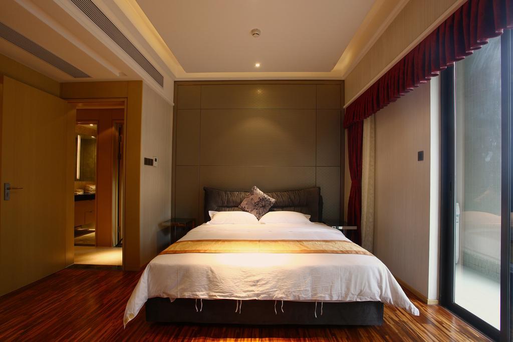 Heefun Apartment Hotel Guangzhou - Poly D Plaza Branch *