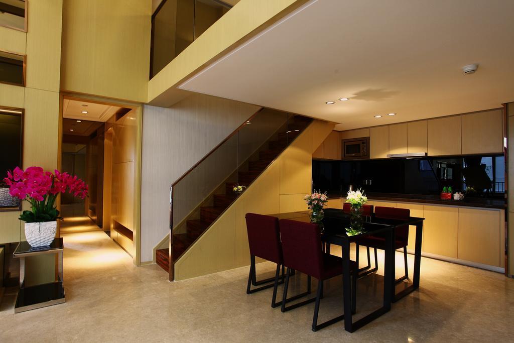 Heefun Apartment Hotel Guangzhou - Poly D Plaza Branch