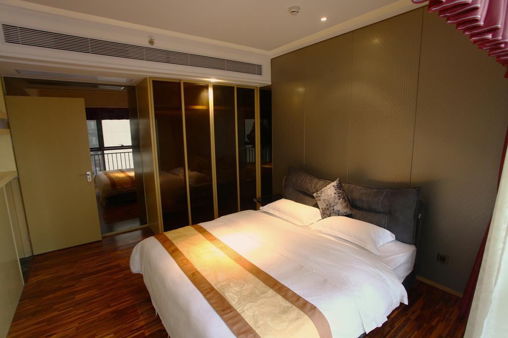 Heefun - Poly D Plaza Branch Apartemen Guangzhou
