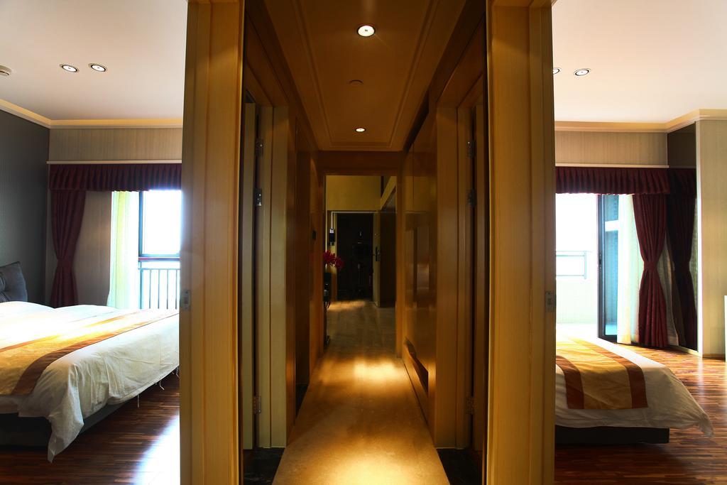 Heefun Apartment Hotel Guangzhou - Poly D Plaza Branch *