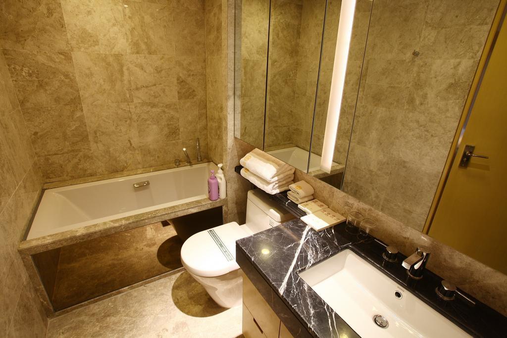 Apartment Heefun Apartment Hotel Guangzhou - Poly D Plaza Branch *