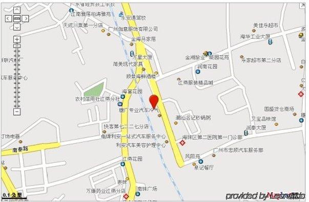 Hotel Paco Jiangtai Metro Station Branch 4*