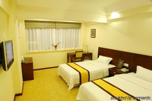 Hotel Paco Jiangtai Metro Station Branch Canton