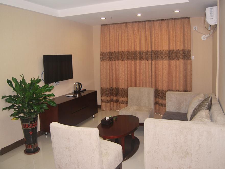 Apartemen Aohua International
