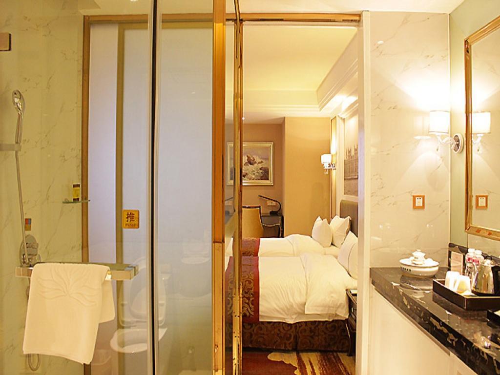 Da Xin International Hotel Guangzhou