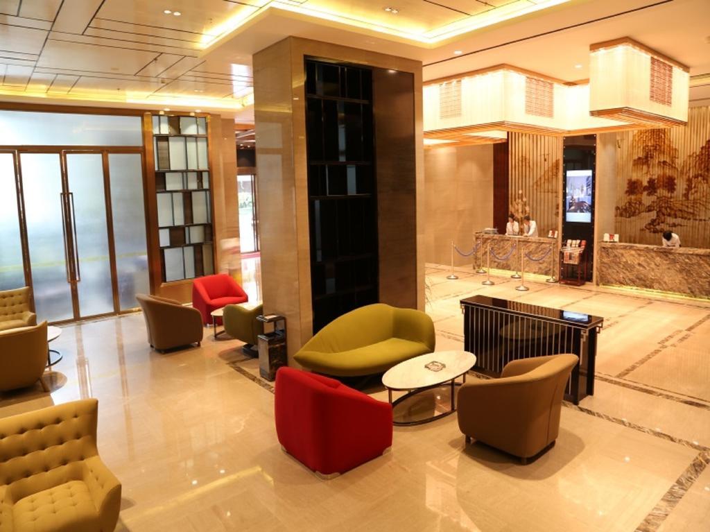 Da Xin International Hotel Guangzhou