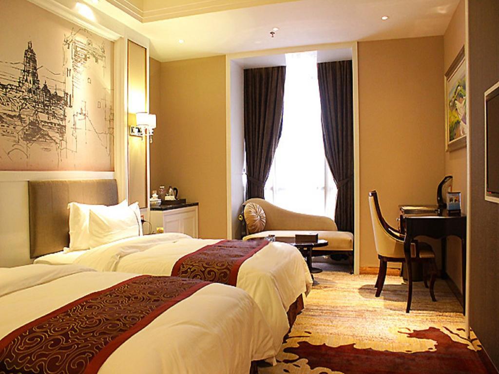 Hotel Da Xin International Guangzhou