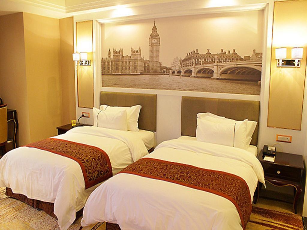 Da Xin International Hotel 3*