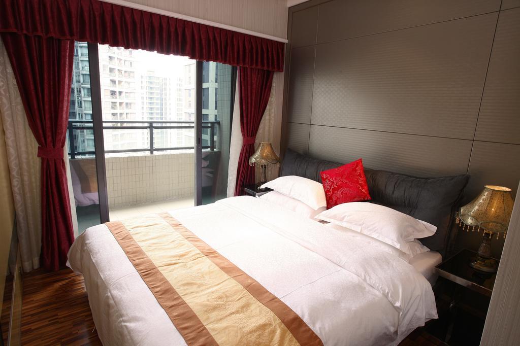 Apartment Heefun Apartment Hotel Guangzhou - Poly D Plaza Branch Guangzhou