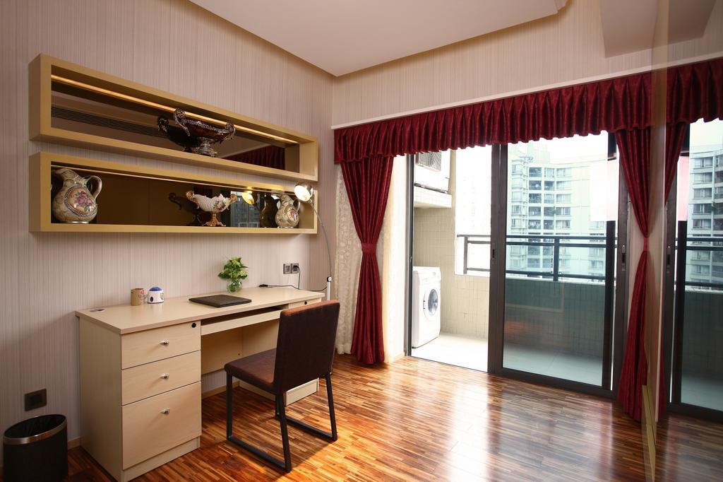 Heefun Apartment Hotel Guangzhou - Poly D Plaza Branch Apartment Guangzhou