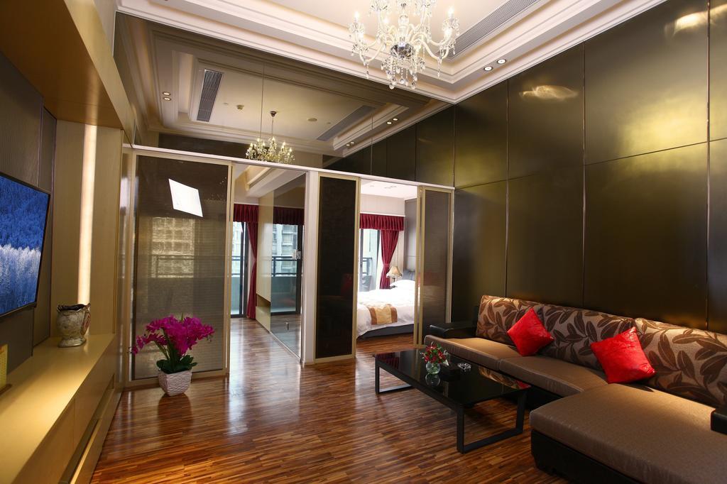 Apartment Heefun Apartment Hotel Guangzhou - Poly D Plaza Branch *