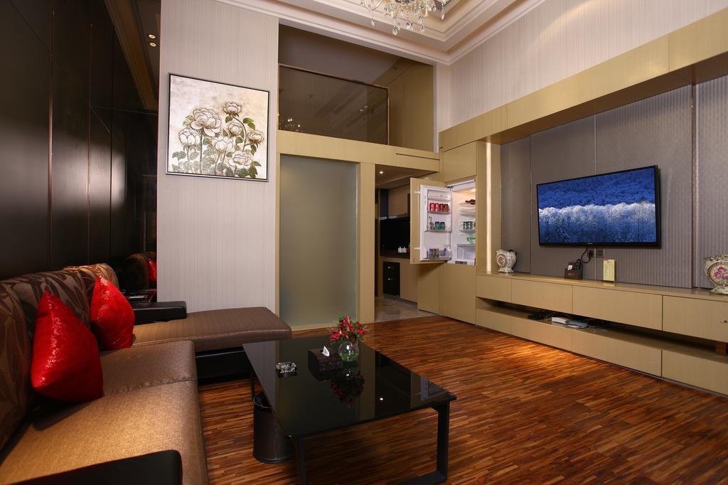 Apartemen Heefun - Poly D Plaza Branch Guangzhou