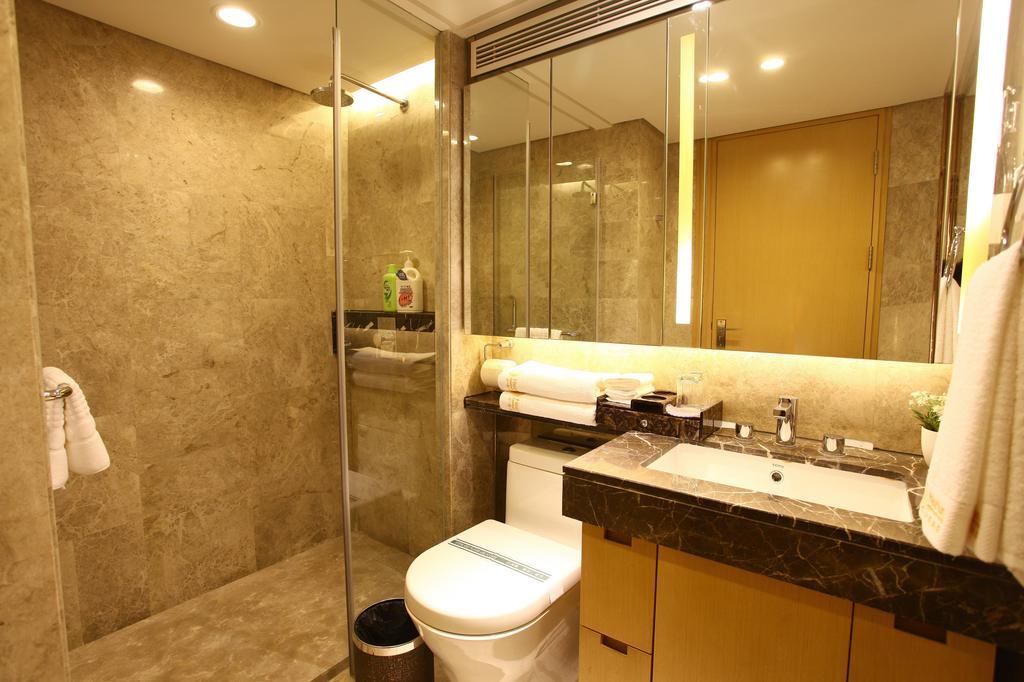 Heefun Apartment Hotel Guangzhou - Poly D Plaza Branch Apartment