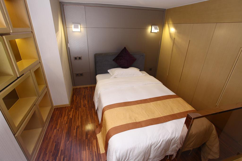 Apartment Heefun Apartment Hotel Guangzhou - Poly D Plaza Branch *