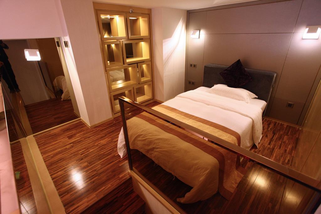 Heefun Apartment Hotel Guangzhou - Poly D Plaza Branch * Guangzhou