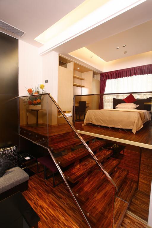 Heefun Apartment Hotel Guangzhou - Poly D Plaza Branch Guangzhou
