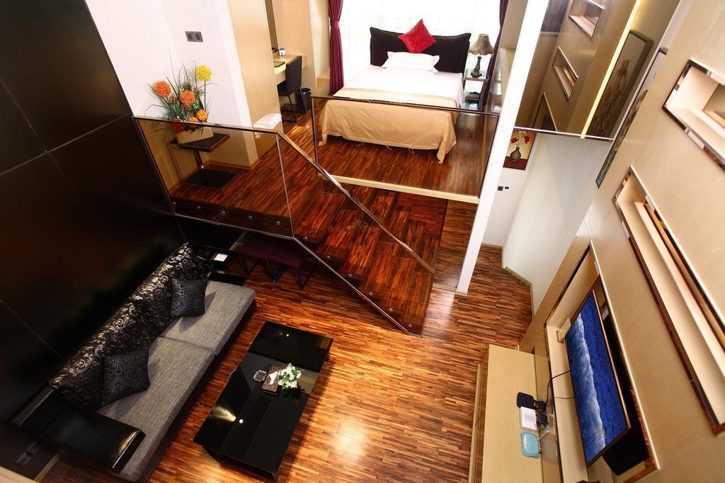 Heefun Apartment Hotel Guangzhou - Poly D Plaza Branch Apartment *
