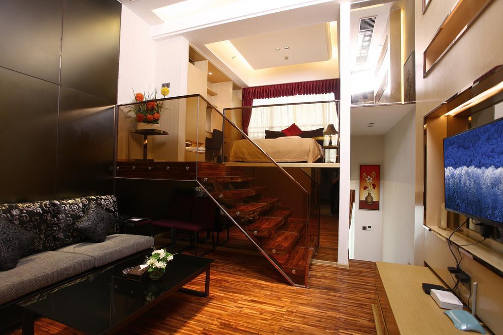 Apartment Heefun Apartment Hotel Guangzhou - Poly D Plaza Branch *