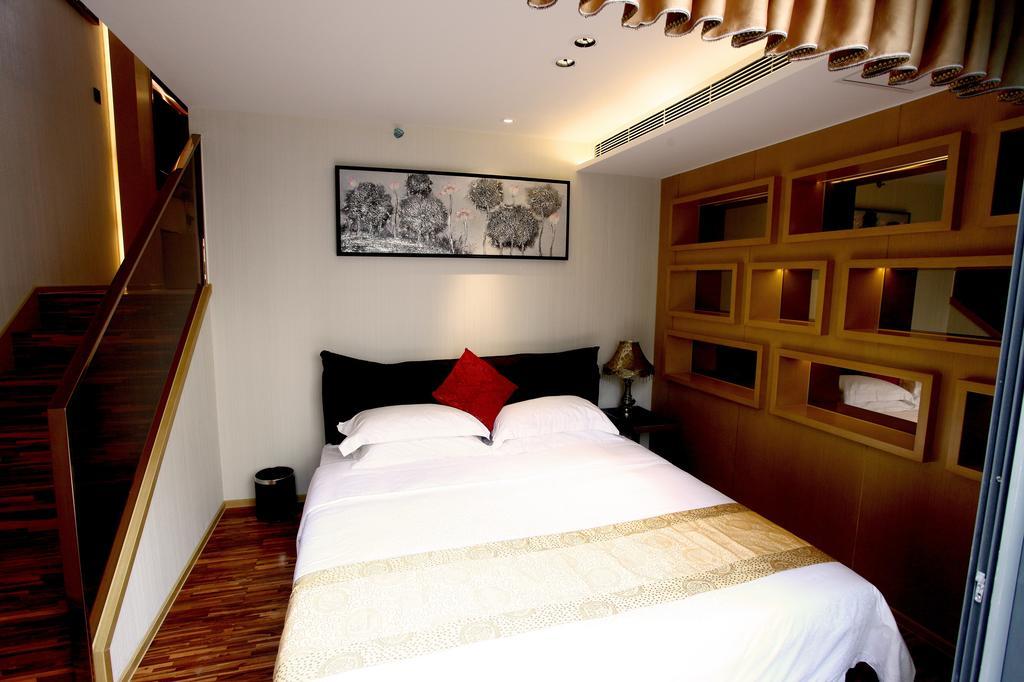 Heefun Apartment Hotel Guangzhou - Poly D Plaza Branch Apartment Guangzhou